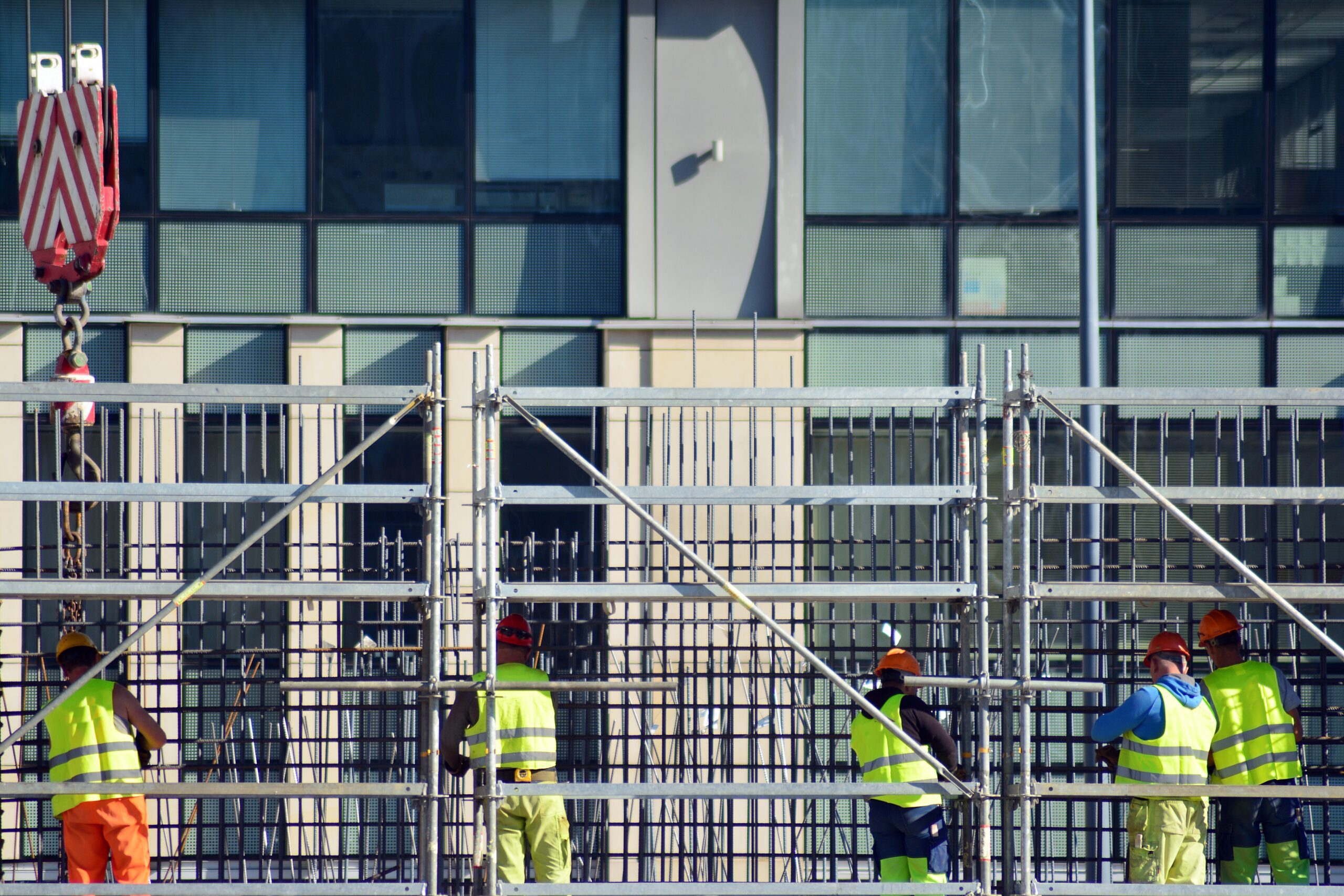 Redazione Piani di Monitoraggio di Ponteggi (Pi.M.U.S.)